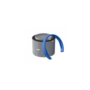 Фланец соединительный Flexag FL75-G, цвет серый