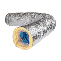 Воздуховод гибкий антибактериальный AFS SONOAFS ALU Hygiene (102 мм/10 м) Воздуховод гибкий антибактериальный AFS SONOAFS ALU Hygiene (102 мм/10 м)