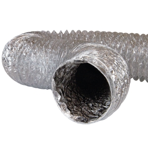 Воздуховод круглый гибкий AFS ALUAFS HP (127 мм/10 м)