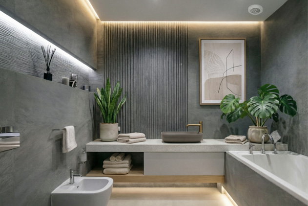 Ремонт в санузле: почему нужно убрать пороги для качественной вентиляции (и что делать, если это невозможно)