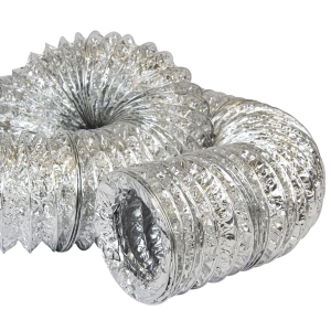 Воздуховод круглый гибкий Aludec A23 (127 мм/10 м)