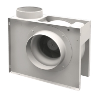 Центробежный вентилятор Soler Palau CKB-800 N