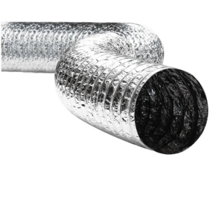 Воздуховод гибкий AFS ALUAFS HP (127 мм/10 м) Воздуховод гибкий AFS ALUAFS HP (127 мм/10 м)