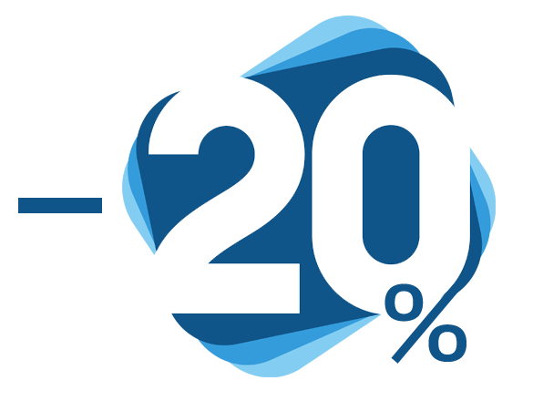 Скидка 20% на канальные вентиляторы!