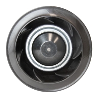 Центробежный вентилятор DunLi EC72-B175-005 062-007-B-001 Центробежный вентилятор DunLi EC72-B175-005 062-007-B-001