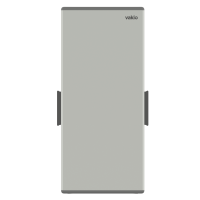 Компактный рекуператор воздуха VAKIO LUMI