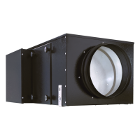 Приточная установка ФЬОРДИ ПРО ВПУ-800 ЕС/7-380/3-GTC