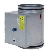 Электрический канальный нагреватель Soler Palau МBE-100/08B-R