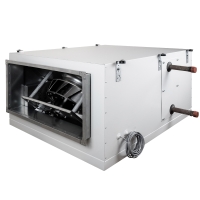 Приточная установка ФЬОРДИ ВПУ-1500 W