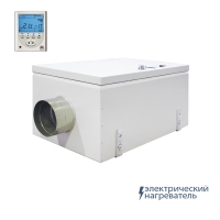 Приточная установка ФЬОРДИ ВПУ 300/3-220/1 - Zen tec