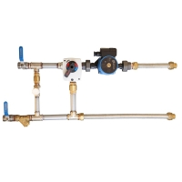 Смесительный узел LND-H (80-6.3-25) исп. спец