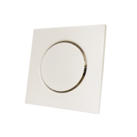 Приточный диффузор DEC DVSQ-P125