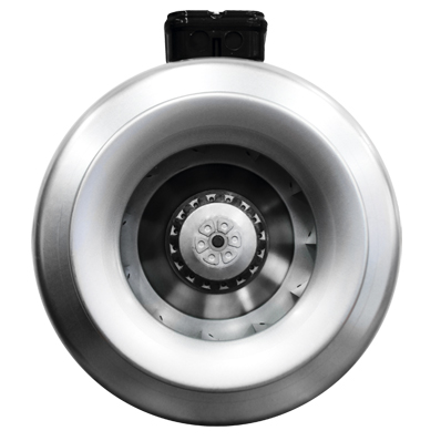 Вентилятор канальный ВКК-125М