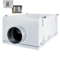 Приточная установка ФЬОРДИ ВПУ - 500/3-220/1-GTC Silent