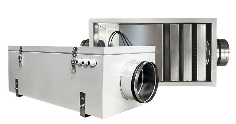 Новинка - фильтрующая установка ФЬОРДИ ВПУ!