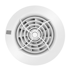 Вентилятор вытяжной потолочный Seicoi Ratio 100 White