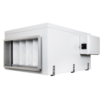 Приточная установка ФЬОРДИ ВПУ 3000 ЕС/36-380/3-BLG-M