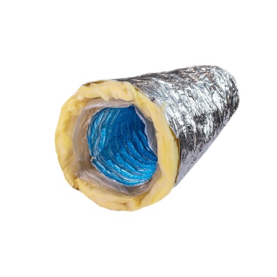 Воздуховод гибкий антибактериальный AFS SONOAFS ALU Hygiene (102 мм/10 м) Воздуховод гибкий антибактериальный AFS SONOAFS ALU Hygiene (102 мм/10 м)