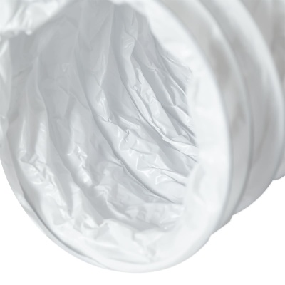 Воздуховод гибкий ПВХ AFS VINYLAFS WHITE (127 мм/10 м) Воздуховод гибкий ПВХ AFS VINYLAFS WHITE (127 мм/10 м)