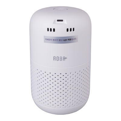 Мини-очиститель воздуха ROBA-01, white