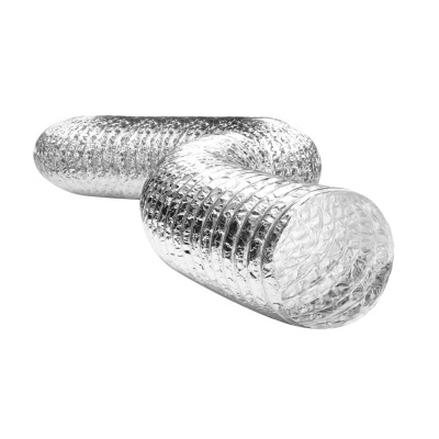 Воздуховод гибкий неизолированный AFS ALUAFS.70 (160 мм/10 м)