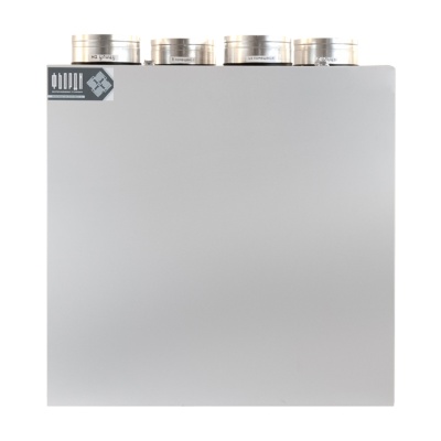 Приточно-вытяжная установка с пластинчатым рекуператором ФЬОРДИ ВПУ-CF-500/3-230/1 EC-V-BLG-M