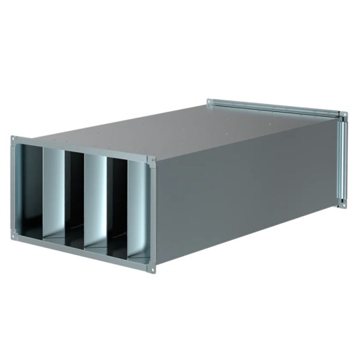 Шумоглушитель 600х350/1,0