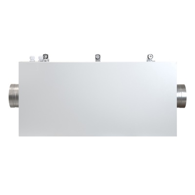 Приточная установка ФЬОРДИ ВПУ (У)-500/4 кВт/1-GTC (220В)