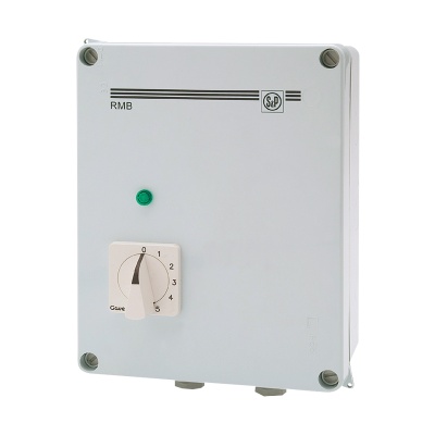 Трансформаторный регулятор скорости RMB-5