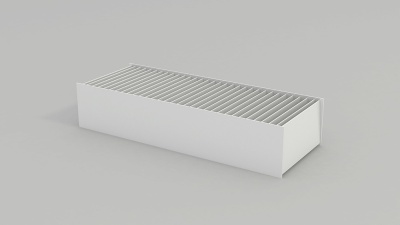 Компактный рекуператор воздуха VAKIO BASE