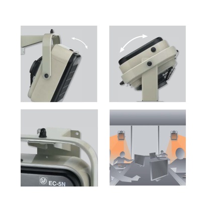 Стационарный тепловентилятор Soler Palau EC-9N Стационарный тепловентилятор Soler Palau EC-9N