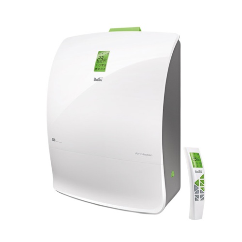 Приточно-очистительный мультикомплекс Air Master 2 BMAC-300/Base