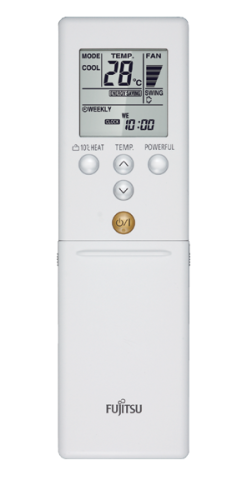 Настенная сплит-система FUJITSU ASYG09LMCB / AOYG09LMCBN