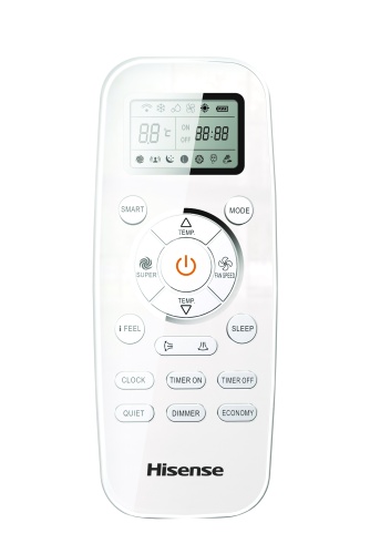 Кондиционер Hisense Neo Premium Classic A AS-07HW4SYDTG035