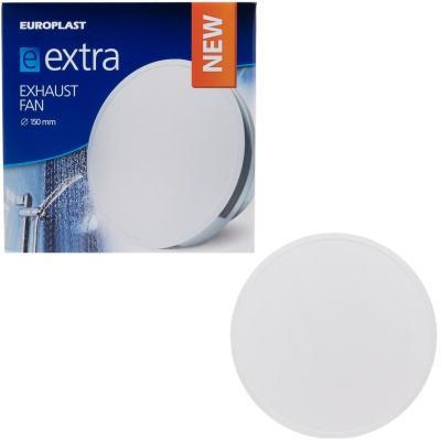 Вытяжной вентилятор Europlast EAT150 белый