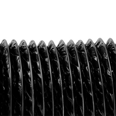 Воздуховод гибкий AFS HYDROPONIC COMBIAFS S BLACK (254 мм/10 м) Воздуховод гибкий AFS HYDROPONIC COMBIAFS S BLACK (254 мм/10 м)