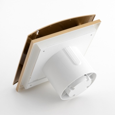 Вытяжной вентилятор Soler Palau SILENT-100 CZ GOLD DESIGN 4C 
