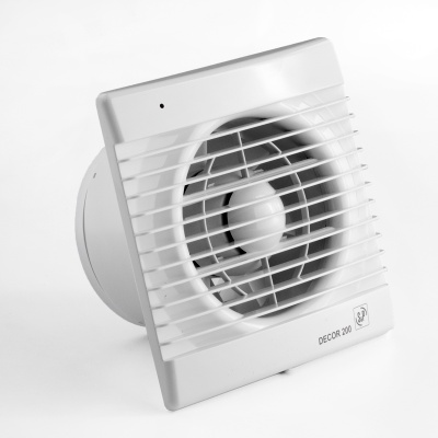 Накладной вентилятор Soler Palau DECOR-200C
