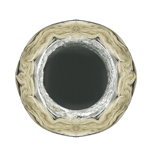 Воздуховод гибкий Sonodec A23 (315 мм/10 м)