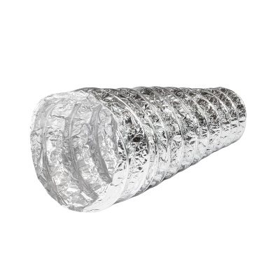 Воздуховод гибкий неизолированный AFS ALUAFS.70 (127 мм/10 м) Воздуховод гибкий неизолированный AFS ALUAFS.70 (127 мм/10 м)