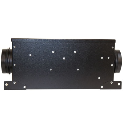 Канальный вентилятор Фьорди КВК Компакт 125 ЭКО