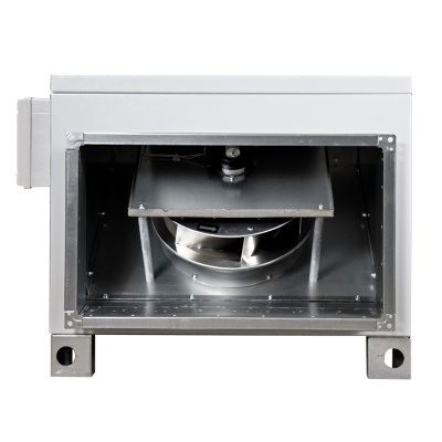 Приточная установка ФЬОРДИ ВПУ-4000/24 кВт/3-GTC (380В)