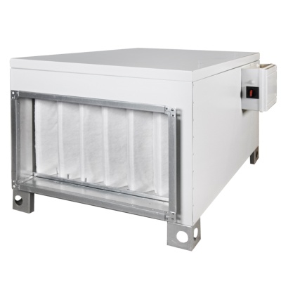 Приточная установка ФЬОРДИ ВПУ 4000 EC/24-380/3-BLG-M