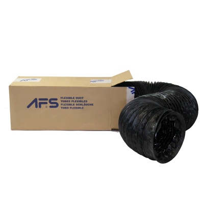 Воздуховод гибкий AFS HYDROPONIC COMBIAFS S BLACK (254 мм/10 м) Воздуховод гибкий AFS HYDROPONIC COMBIAFS S BLACK (254 мм/10 м)