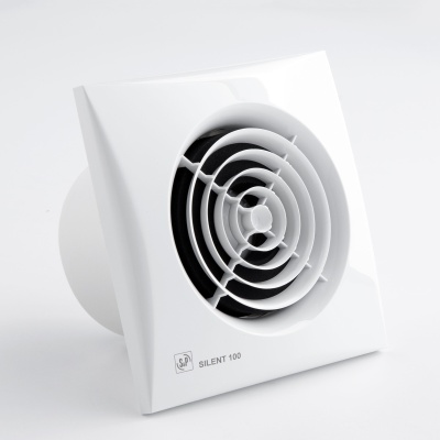 Вытяжной вентилятор Soler Palau SILENT-100 CZ