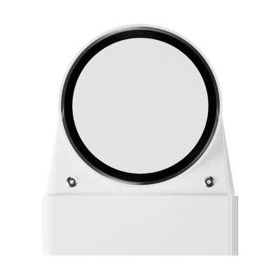 Вентиляционная решетка ЭРА 612SH10 (100 мм)