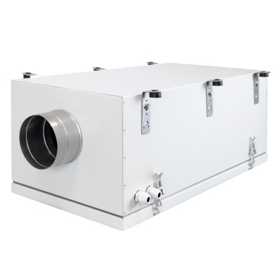 Приточная установка ФЬОРДИ ВПУ (У) 800 EC/12-380/3-BLG-S