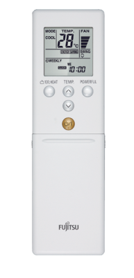 Настенная сплит-система FUJITSU ASYG12KXCA / AOYG12KXCA