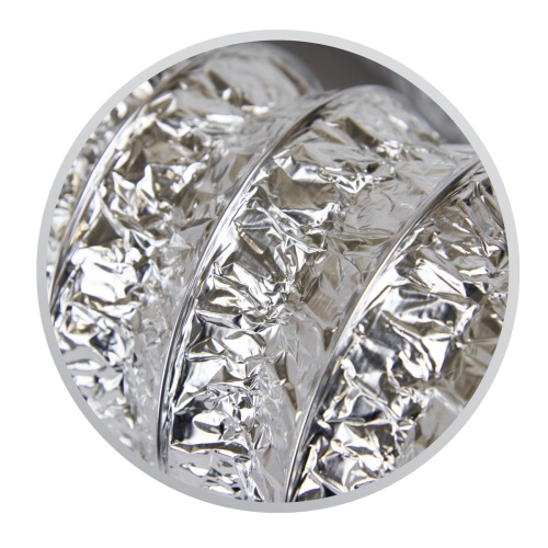 Воздуховод гибкий Aludec A23 (160 мм/10 м)