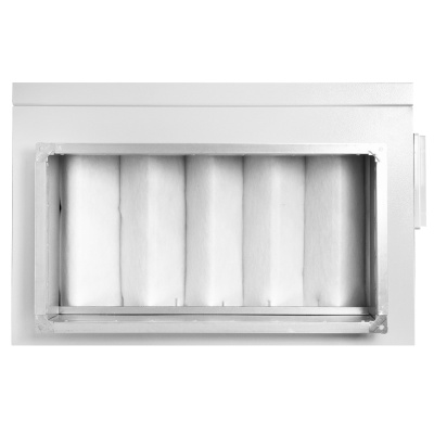 Приточная установка ФЬОРДИ ВПУ-2500 EC-18-380-3-GTC